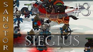 VERCING'S TRICKS - Siegius w/Sanctor - Ep. 3