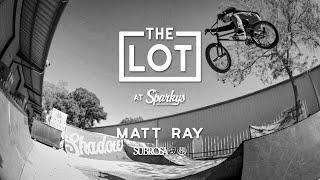 Subrosa Brand - Matt Ray The Lot