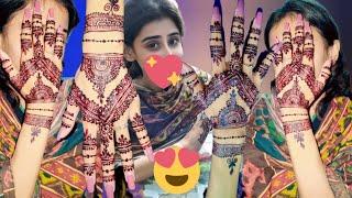 Back hand mehndi Design || Heena Art || Arabic Mehndi || Beautiful stylish mehndi || Annus Mehndi