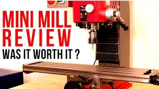 Should You Buy A Cheap Mini Milling Machine?  (Sieg X2.7L In-depth Review)