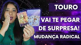 ️ TOURO - VAI TE PEGAR DE SURPRESA! VOCÊ VAI COMEMORAR DEMAIS ISSO!