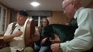 2019 Möschberg Bagpipe Session - Jig Set - Robert Watt