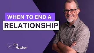 Relationships and Complex Trauma - Part 11/11 - When to End One