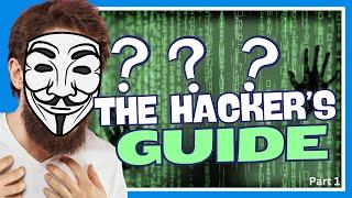 The Hacker’s Guide: Become Hacker in 2024! (Part 1)