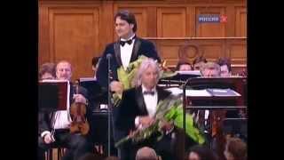 Hvorostovsky & Abdrazakov. Bellini. I Puritani.