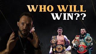 Brawn vs Brains | A Stylistic Comparison Between Artur Betebiev & Dmitry Bivol