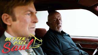 Mike Gives Saul Advice On How To Move On | Bad Choice Road | Better Call Saul