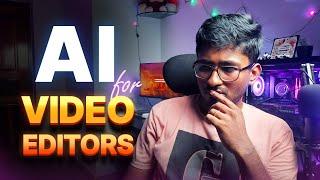 தரமான AI Features for Video editors (Premiere Pro Update)