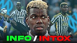 L’info FOLLE qui envoie PAUL POGBA à l’OM ? Décryptage de la situation • HD