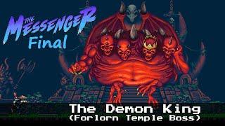 Stuff, Things, And Demon Kings | The Messenger part 13 Final