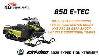 2025 Ski-Doo Expedition Xtreme | Built for Adventure!