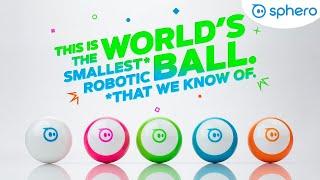 Sphero Mini App-Enabled Programmable Robot Ball - STEM Educational Toy for Kids Ages 8 & Up | Review