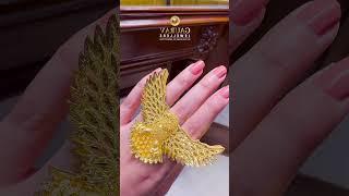 ⭐Eid Special Eagle Finger Ring Collection ⭐|| Gaurav Jewellers | #gauravjewelers #goldfingerring