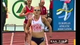 Women's 5000m - 2004 European Cup