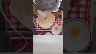 Mi primera vez haciendo cake en cuba, beso de ángel...