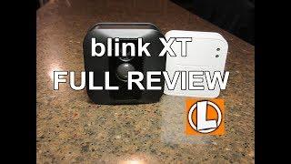 Blink XT Outdoor Security Camera System Full Review - Unboxing, Setup, Installation, Sample Footage