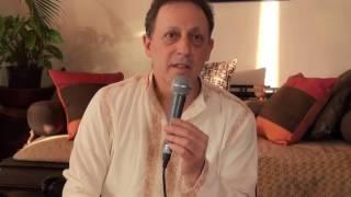 22nd Session, All-Inclusive Taleem, Ken Zuckerman, the famous Sarod Player