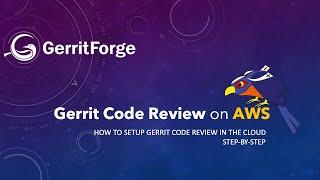 Gerrit Code Review on Amazon AWS