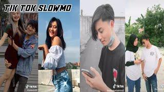 TIK TOK SLOWMO BUCIN BIKIN BAPER -PART 6 || KUMPULAN TIK TOK DRAMA KEREN 2021