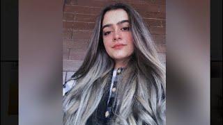 Qaisar Baloch Inspirational Smokey Grey Haircolour | Full tutorial | step by step | Gkhair colour