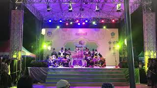 Musik patrol new sony kampung ramadhan alun2 sidoarjo