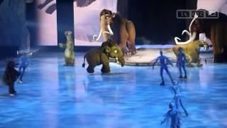 Ice Age live in der Messehalle Erfurt