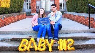 PREGNANCY ANNOUNCEMENT!!! We’re having a BABY!