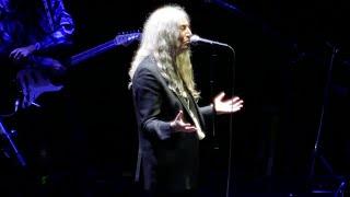 Patti Smith - MSG 8/18/23 - Complete show