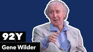 Gene Wilder on Willy Wonka Remake, Young Frankenstein, Mel Brooks, and more