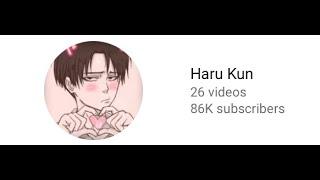 WHO IS WITH HARU KUN?!?!?