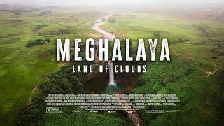 Meghalaya Trip 2023 Trailer | The Land Of Clouds | 4k