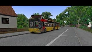 Omsi 2 | Mercedes 0530  Citaro G Tecmons Edition