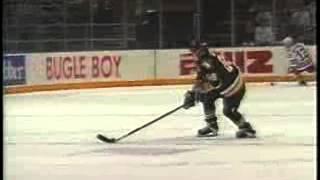 4/9/93 - Lemieux (Barrasso)