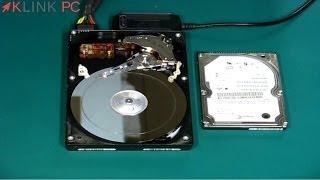 Pourquoi lancer une défragmentation ou comment expliquer la fragmentation d'un disque dur