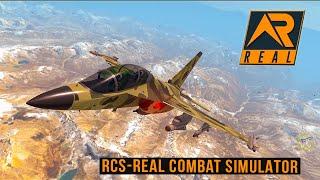 NEW RORTOS GAME RCS- Real Combat Simulator