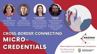 Cross-Border Connecting: “Micro-Credentials"