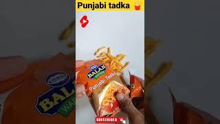 Punjabi tadka Balaji wafer.  only for 5.Rs#shortvideo #trending