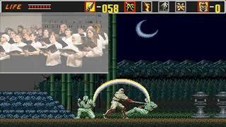 Revenge of Shinobi (Genesis) The Shinobi Piano + Honky tonk piano + Syn Choir + Bag Pipe + Violin