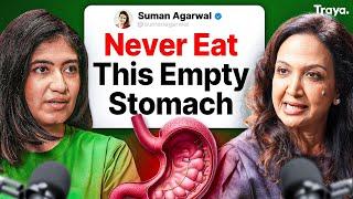 The DARK Side of Weight Loss Nobody Talks About! Celebrity Dietician Suman Agarwal's FREE DIET PLAN