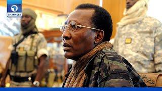 Security Implications Of Idriss Deby's Death For Chad