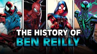 The Complicated History Of Ben Reilly