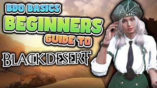2024 Black Desert Complete Beginners Guide | New Account to Post-Seasonal Tips & Tricks