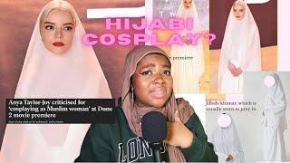 Does the West have a Hijab Fetish?