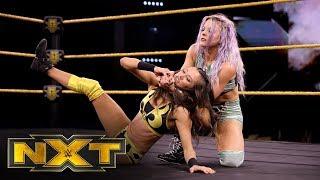 Kacy Catanzaro vs. Candice LeRae: WWE NXT, April 29, 2020