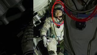Something Creepy Happened To This Astronaut! 