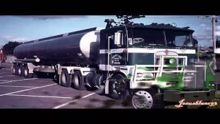 Kenworth K100... (HD)