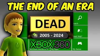 The End Of Xbox 360...