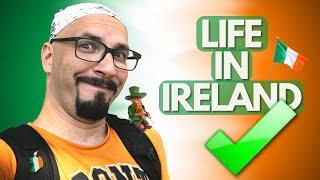 WHAT LIFE IN IRELAND LOOKS LIKE? | LIVING IN IRELAND VLOG