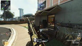 Call of Duty: Black Ops 2 - Team Deathmatch Gameplay (No commentary)