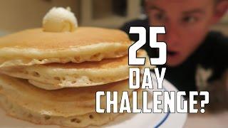 25 Days of Destruction | 25,000 Subscriber Challenge | Motivation